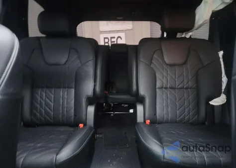 2024 Kia Telluride Sx z USA, uszkodzony, nr VIN 5XYP5DGC0RG515451